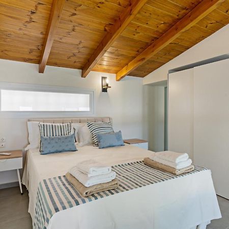 Philip Seafront Suite! Panormos  Екстер'єр фото